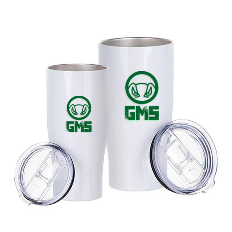 Garfield Middle School 20oz Simply Sublimation Tumblers